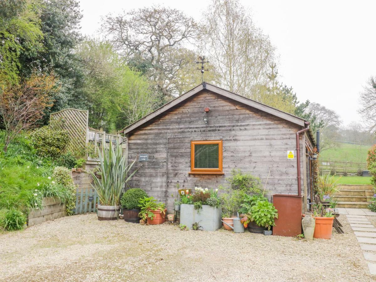 Wellinghill Lodge Cheltenham Esterno foto