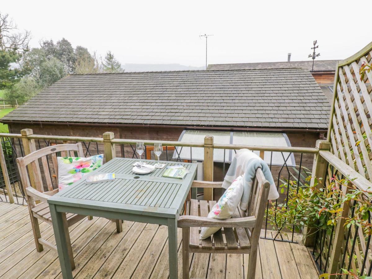 Wellinghill Lodge Cheltenham Esterno foto